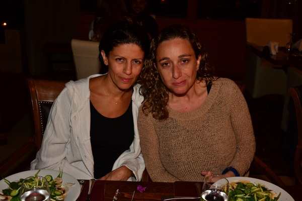 Edde Sands Wellness Dinner